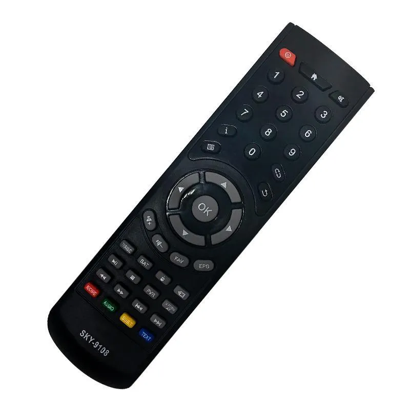 Controle Remoto Smart Tv Sky-9108