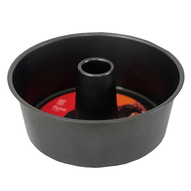 Forma Para Bolo Redonda Antiaderente Bolo Pudim Torta 25cm