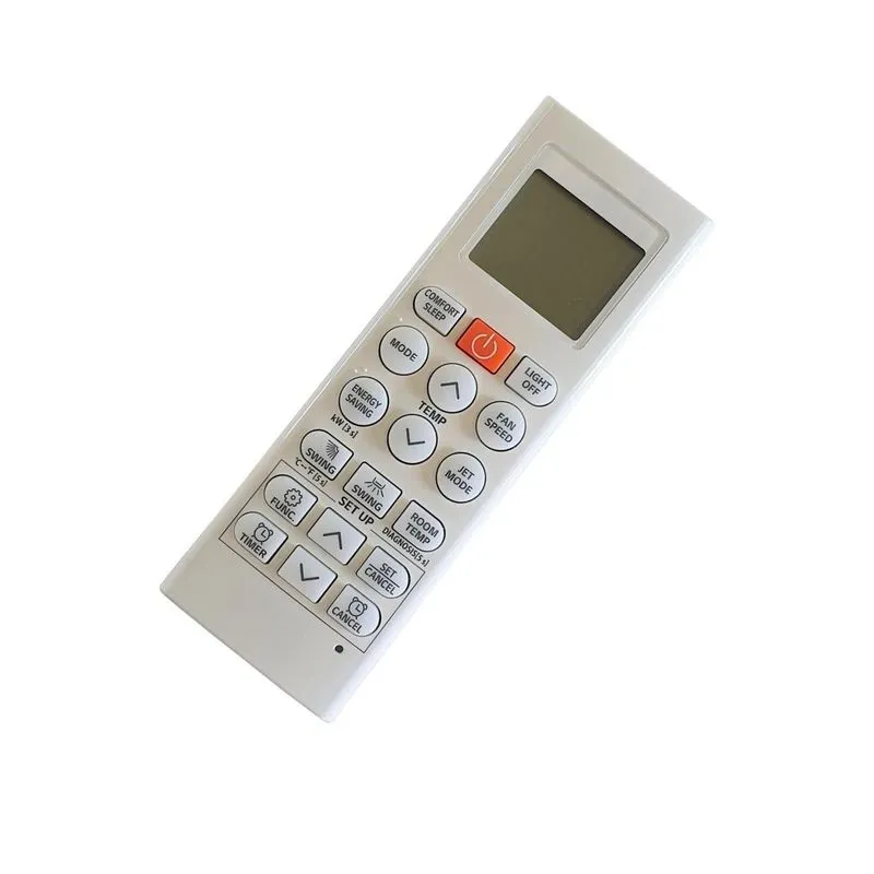 Controle Ar Condicionado Compativel Inverter Akb75215403
