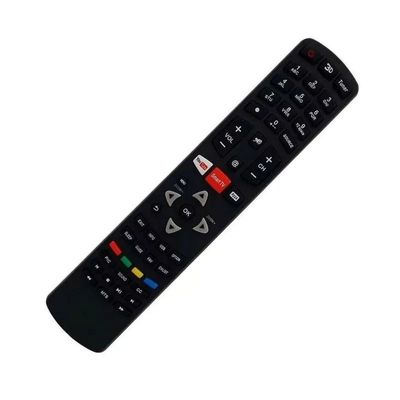 Controle Substituiçao Philco Rc3100r01 Rc3100l02 Rc3100l03