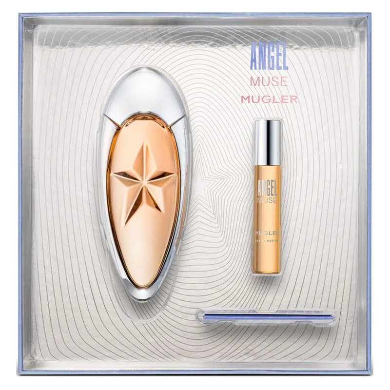 Mugler Angel Muse Kit - Eau de Parfum + Miniatura Kit