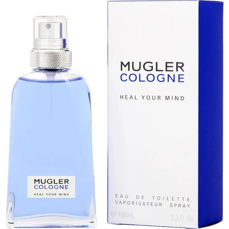 Perfume Unisex Thierry Mugler Cologne Heal Your Mind Edt Spray 100 Ml