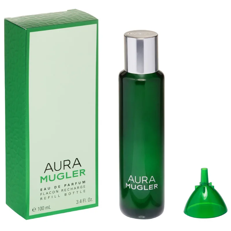 Aura Mugler Perfume Feminino - Eau de Parfum 100ml