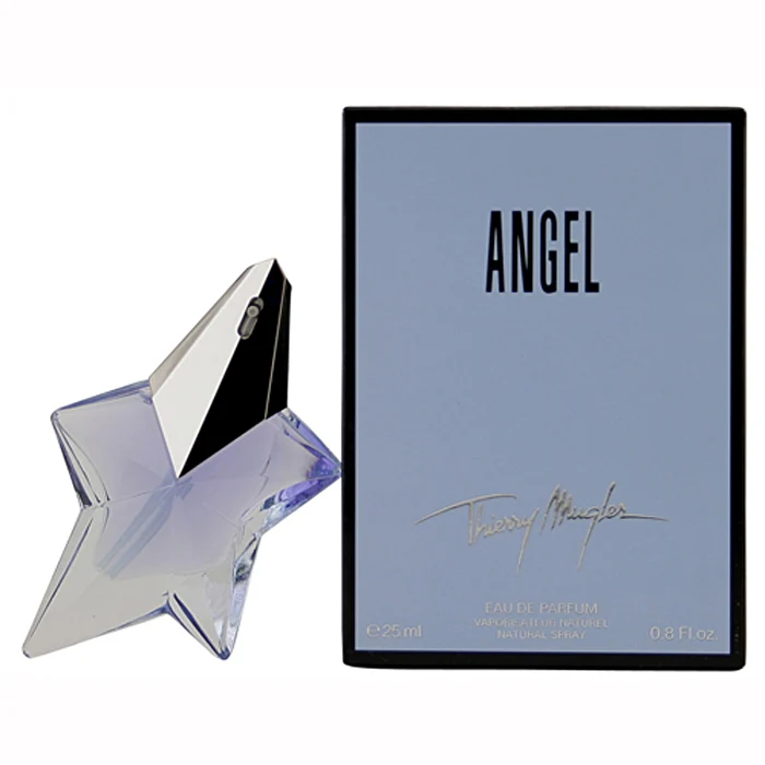 Thierry Mugler (Mugler) Angel Eau De Parfum Spray 0.8oz 0.8oz