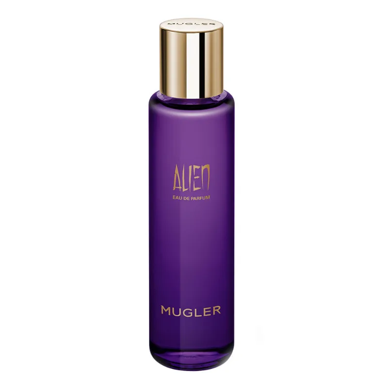 Alien Mugler Perfume Feminino EDP Refil 100ml