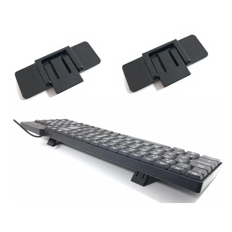 Suporte Para Levantar Teclado Computador Dupla Face