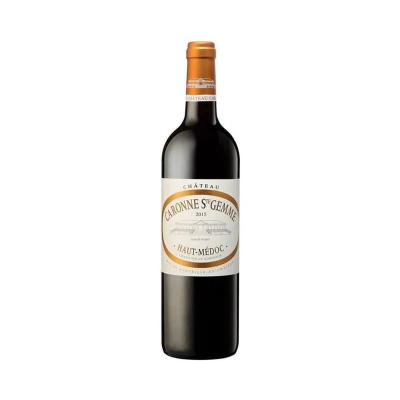Vinho Château Caronne Ste Gemme Haut-médoc 750ml
