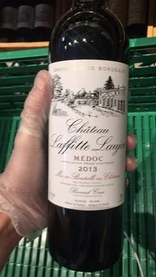 Château Laffitte Laujac MÉDOC 2013 GRAND VIN DE BORDEAUX