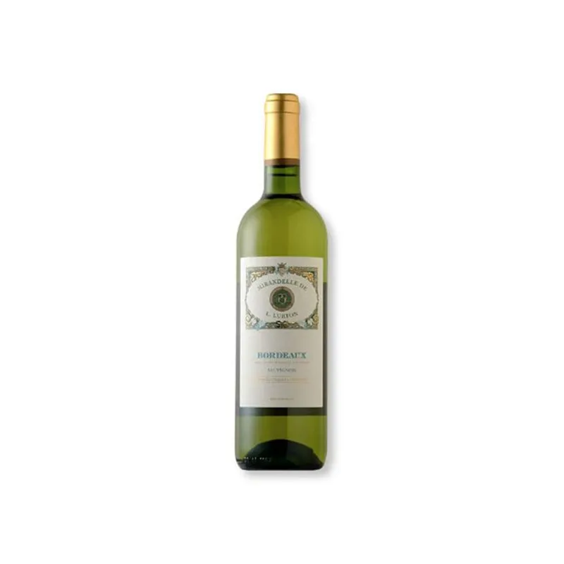 Vinho Mirandelle De L. Lurton White 750ml