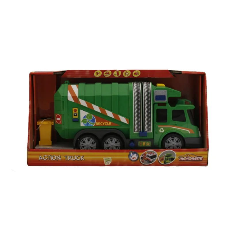Vehiculos Majorette Pl?sticos 60cm C/luz Vehiculos Majorette Plásticos 60cm C/luz