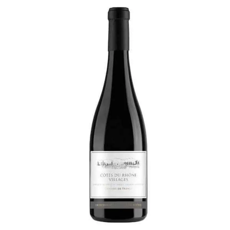 Vinho Duc de Montgérald Côtes Du Rhône Villages A.O.C.