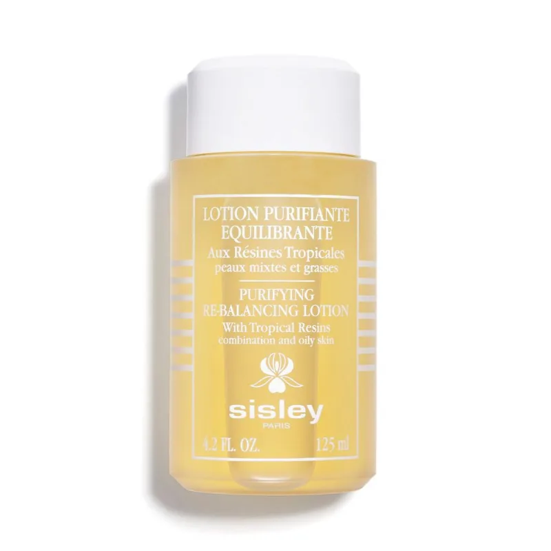 Purifying Re-Balancing Lotion With Tropical Resins 125 ml