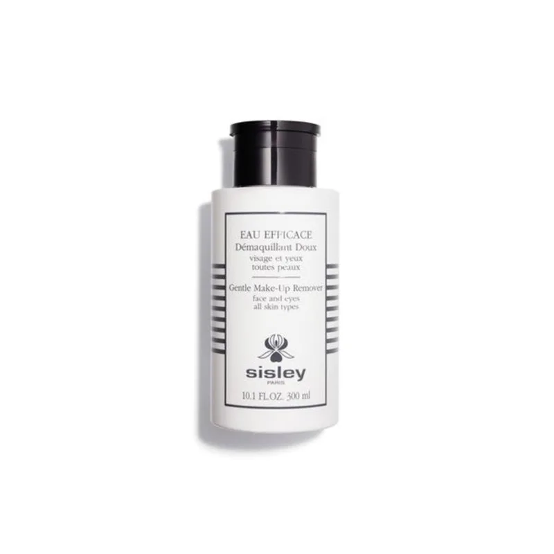 Eau Efficace Desmaquillant Doux 3 en 1 - Sisley 300 ml