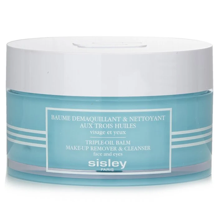 Triple-oil Balm Make-up Remover &amp; Cleanser - Face &amp; Eyes - 125g/4.4oz