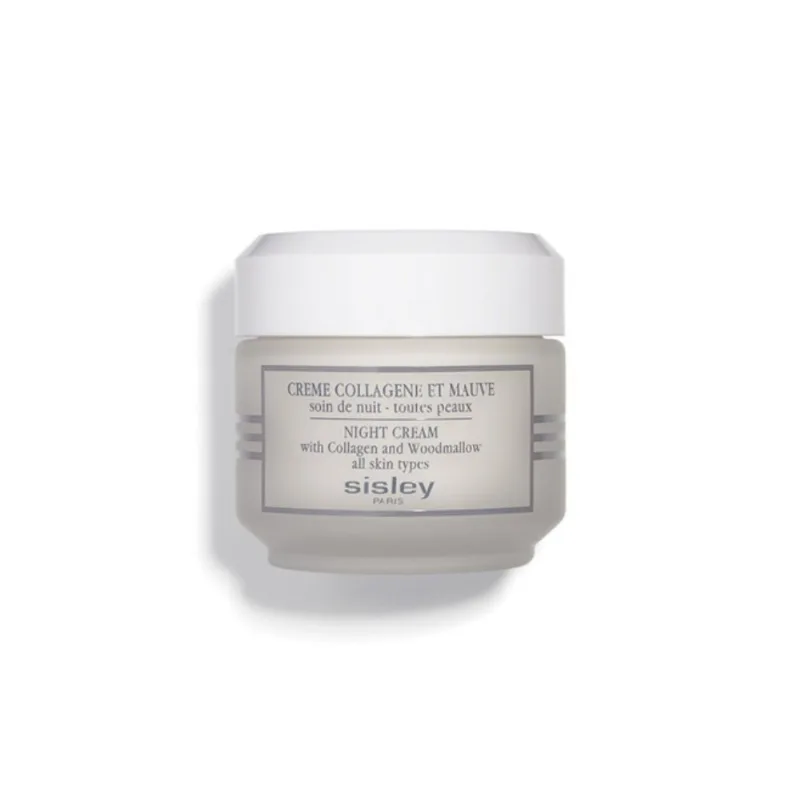Crema De Colágeno Y Malva - Sisley 50 ml