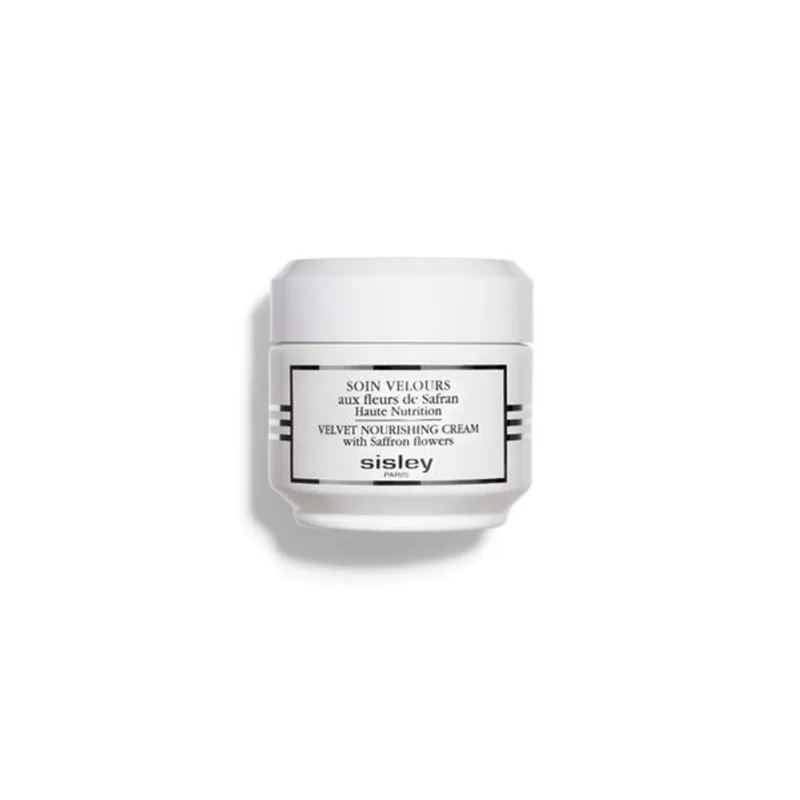 Tratamiento De Terciopelo Con Flores De Azafrán - Sisley 50 ml