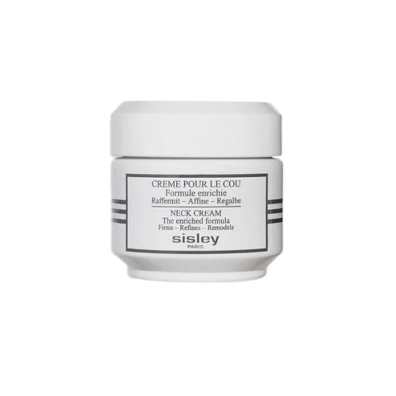 Crema Para El Cuello Con Fórmula Enriquecida - Sisley 50 ml