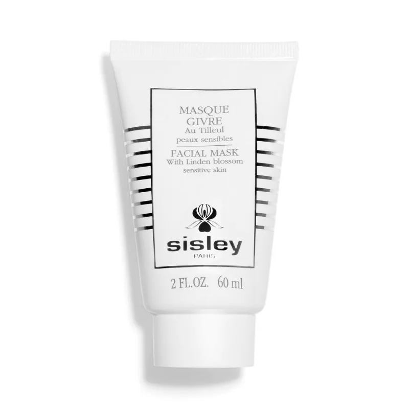 Facial Mask With Linden Blossom 60 ml