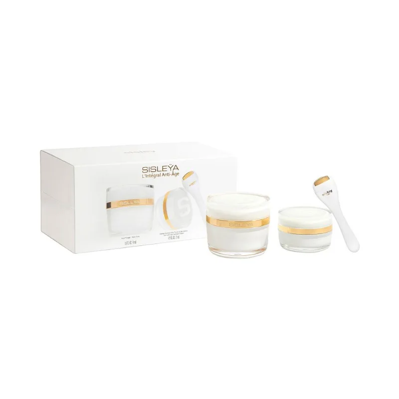 SET SISLEŸA L'INTEGRAL ANTI-ÂGE DUO Sisleÿa L'Intégral Anti-Âge Duo Set