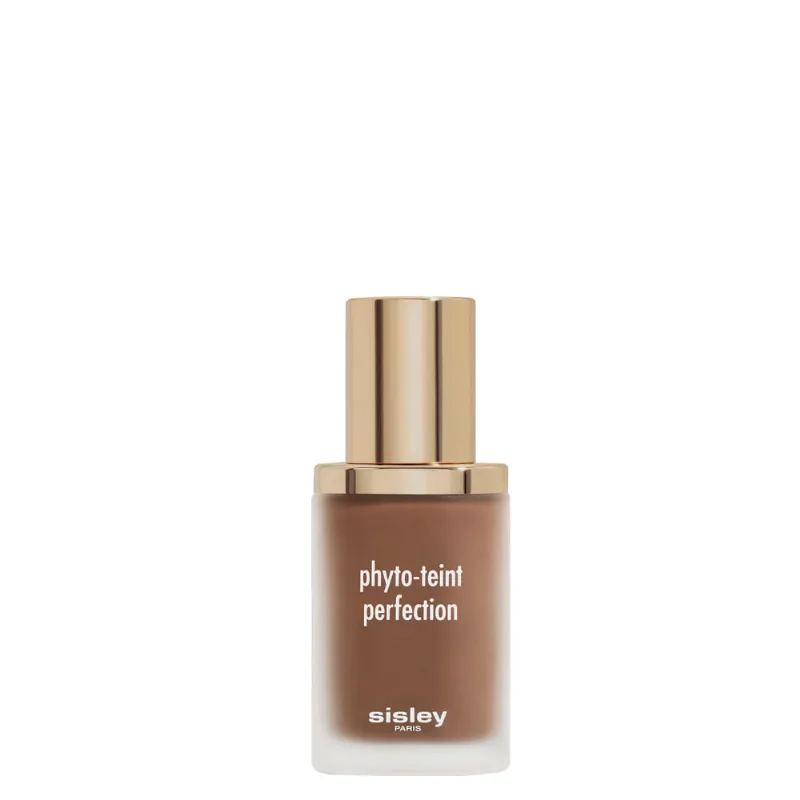 Base Líquida Sisley Phyto Teint Perfection Matte 7N Caramel 30ml 30ml