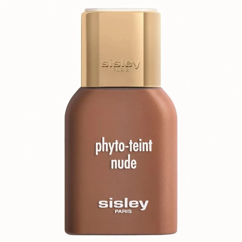 Base Líquida Sisley Phyto-Teint Nude 6N Sandalwood