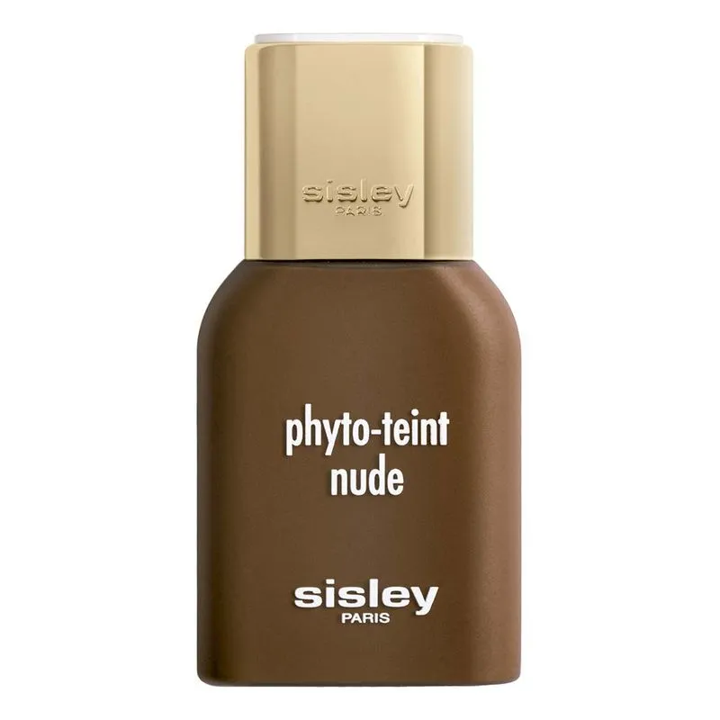 Base Líquida Sisley Phyto-Teint Nude 8C Cappuccino