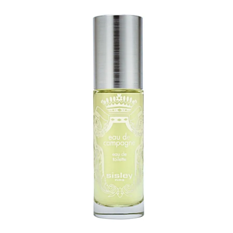 Eau de Campagne Sisley - Perfume Feminino - Eau de Toilette 50ml