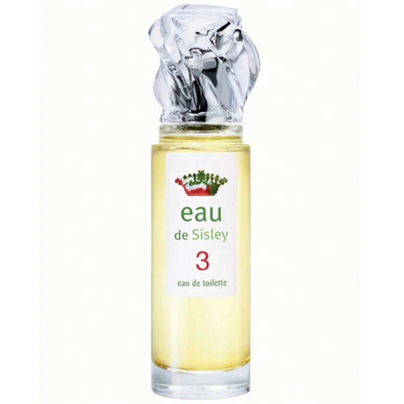 Eau de Sisley 3 Sisley - Perfume Feminino - Eau de Toilette 50ml