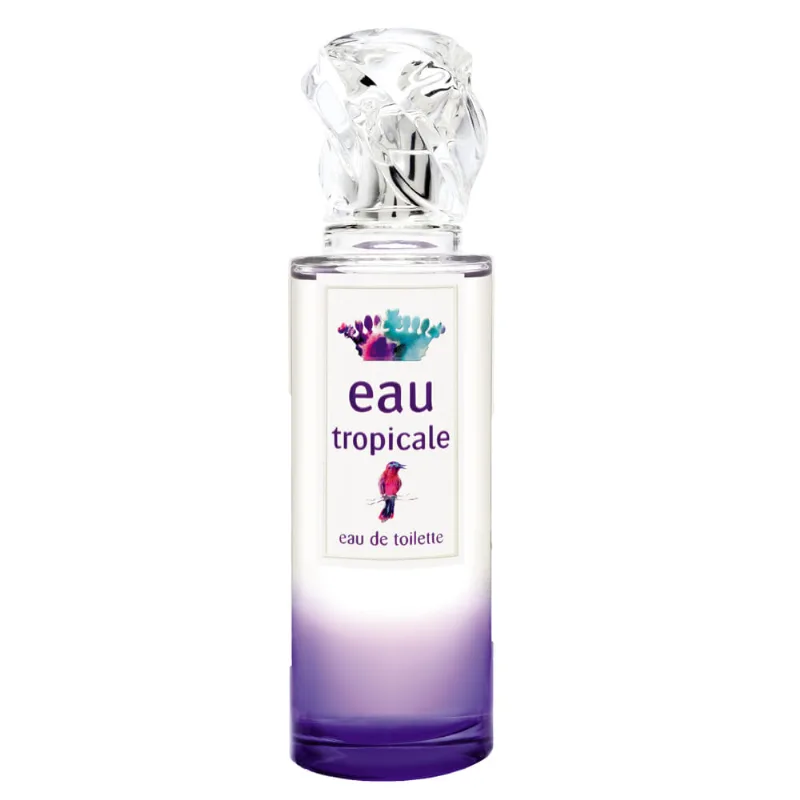 Eau Tropicale Sisley Paris - Perfume Feminino - Eau de Toilette 30ml