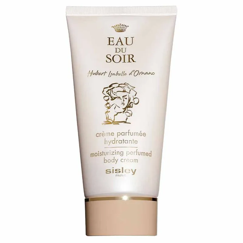 Hidratante Corporal Sisley Eau du Soir Moisturizing Perfumed Body Cream 150ml