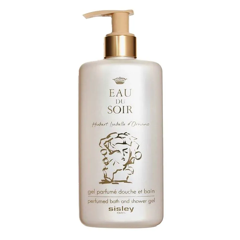 Gel de Banho Sisley Eau Du Soir 250ml