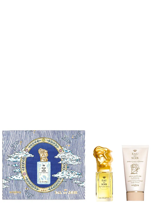 Sisley Eau Du Soir Gift Set Fee Greening 100ml 100ml