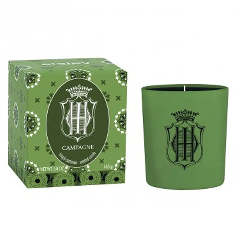 Campagne Candle Sisley - Vela Perfumada 165g