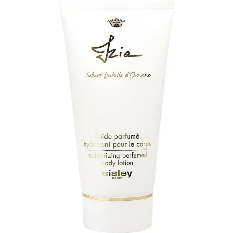 Loção Corporal Feminino Sisley Izia Perfumada 150 Ml