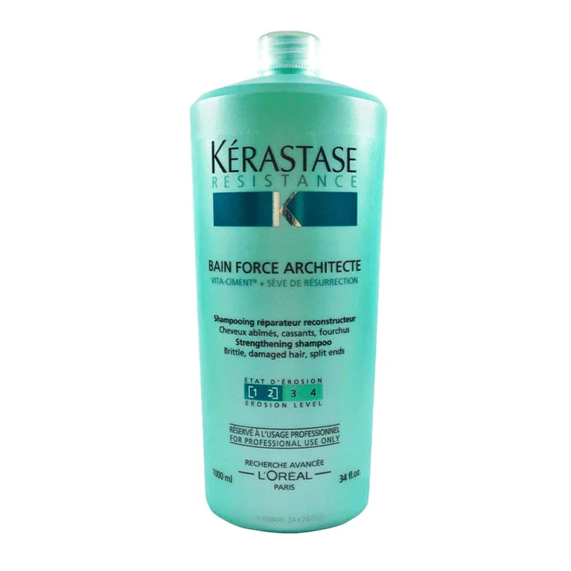 Kérastase - Resistance Bain Extentioniste - Shampoo 1000ml