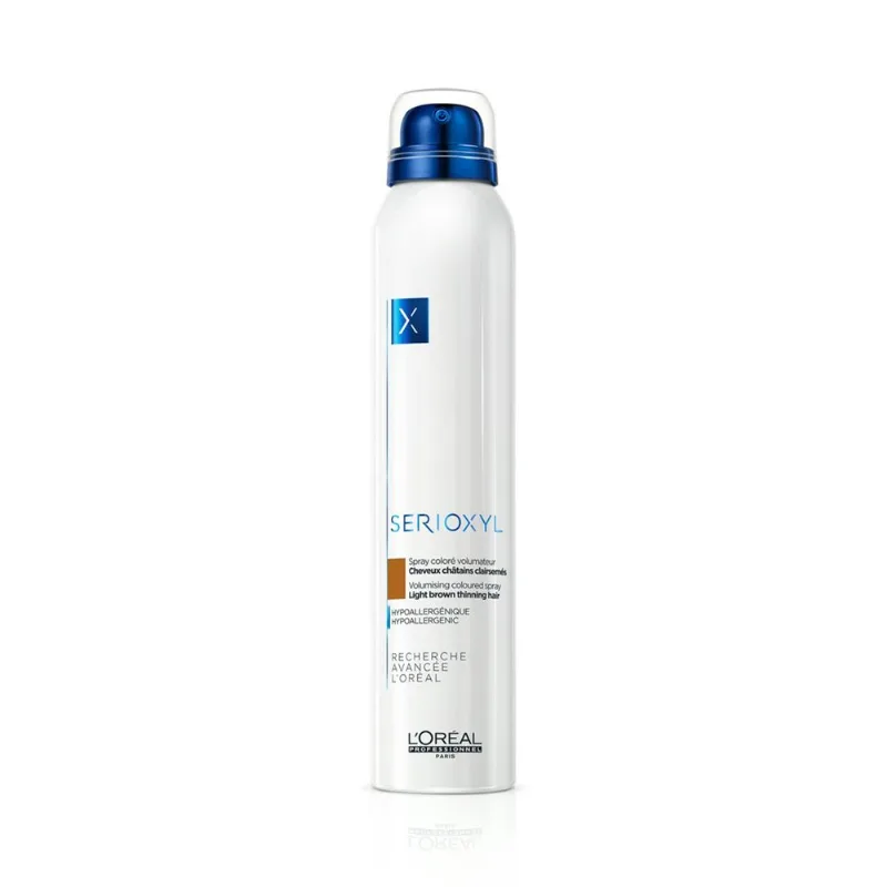 Serioxyl Spray Castaño 200 ml