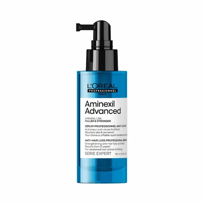 SCALP ADVANCED AMINEXIL SERUM FULL & STRONGER Scalp Advanced Aminexil Serum Full <(>&<)> Stronger 90 ml