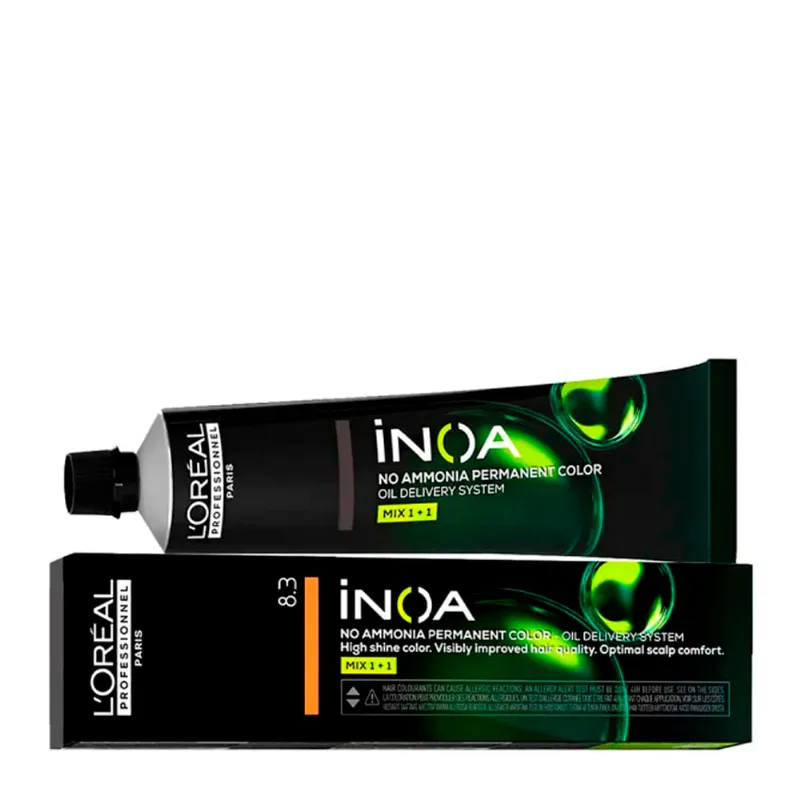 Coloração L'Oréal Professionnel Inoa 60g 9.3 9.3