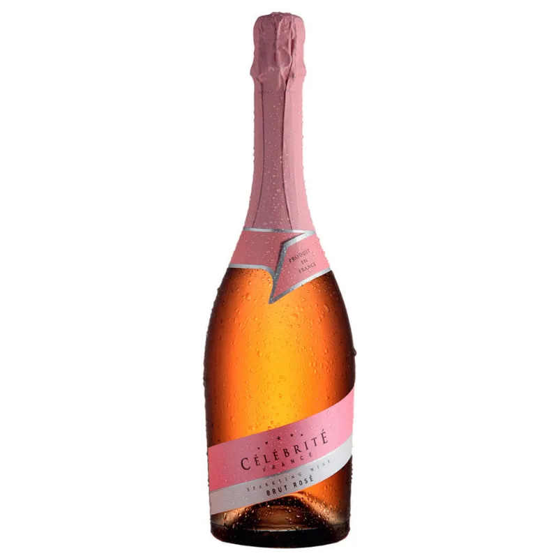 Espumante Celebrite Rosé 750 cc