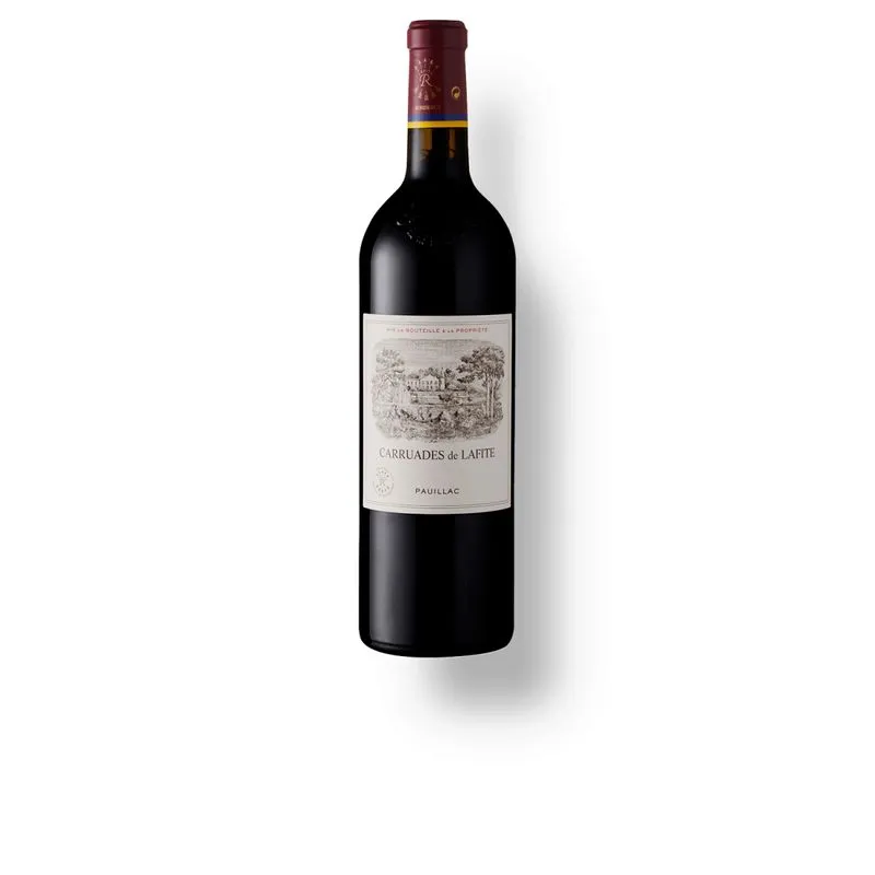 Carruades de Lafite (2° Ch. Lafite Rothschild)