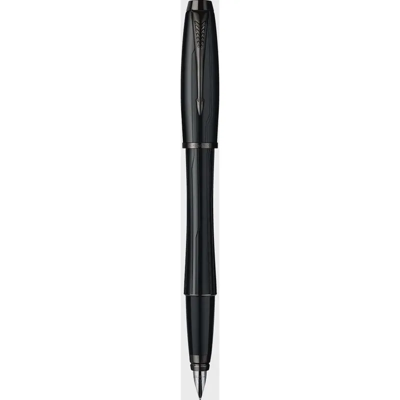Caneta Tinteiro Parker Urban Negro Fosco ct