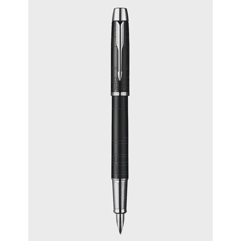 Caneta Tinteiro Parker im Premium Preto Fosco ct