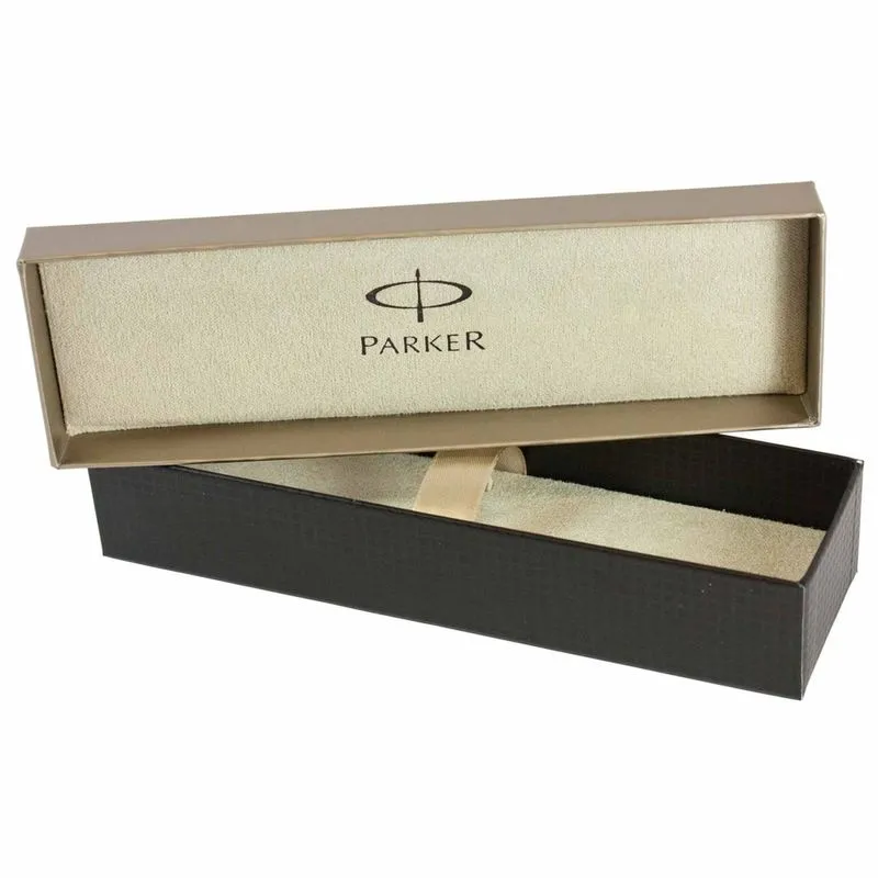 Caneta Parker im Premium Rollerball Marrom Metálica ct 88224