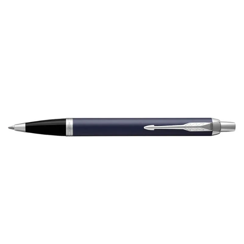 Bolígrafo Parker IM Azul Mate CT