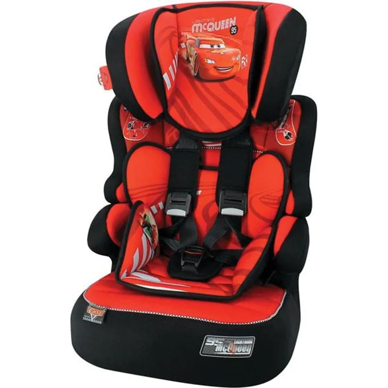 Cadeira De Bebê para Carro Beline Sp Cars 9 A 36kg Nania