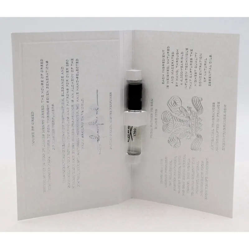 Perfume Creed Aventus Eau de Parfum 2mL para homens