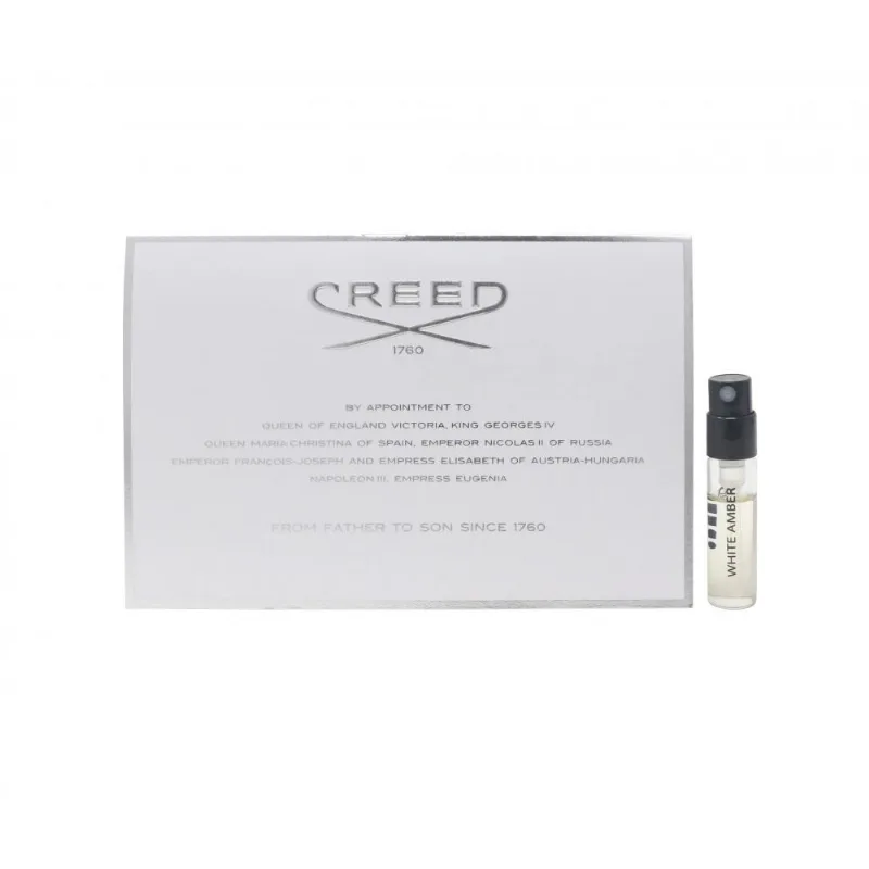 Perfume Creed White Amber Eau De Parfum 2,37 Ml Unissex