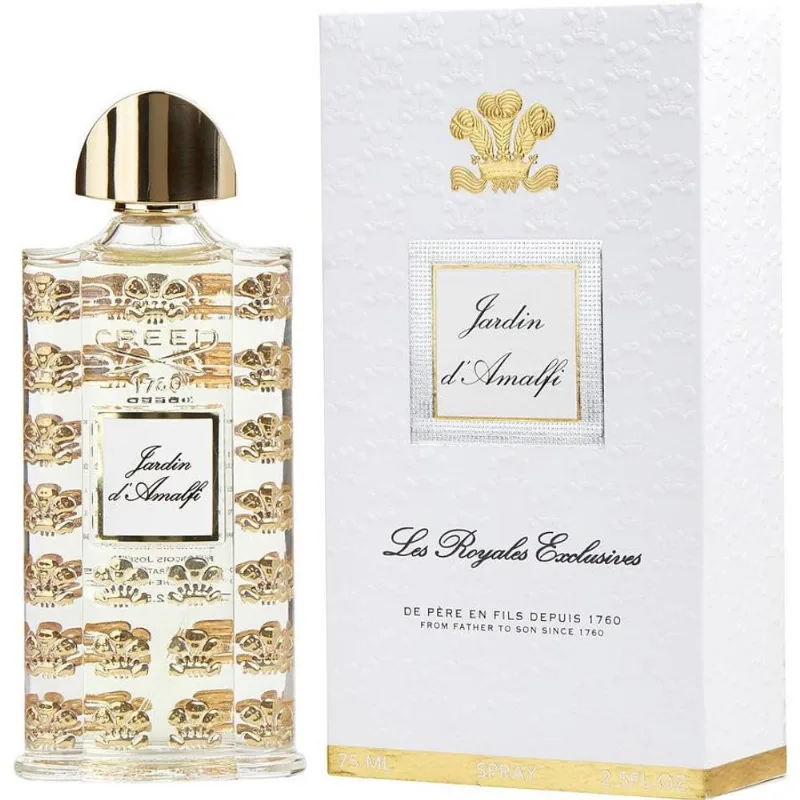 Perfume Unisex Creed Jardin D'amalfi Eau De Parfum Spray 75 Ml