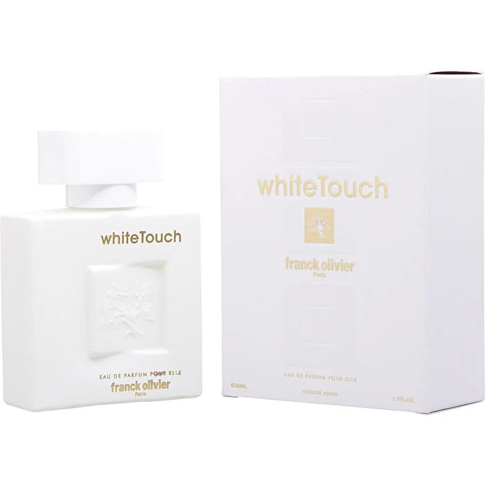 Franck Olivier White Touch Eau De Parfum Spray 50ml/1.7oz 50ml/1.7oz