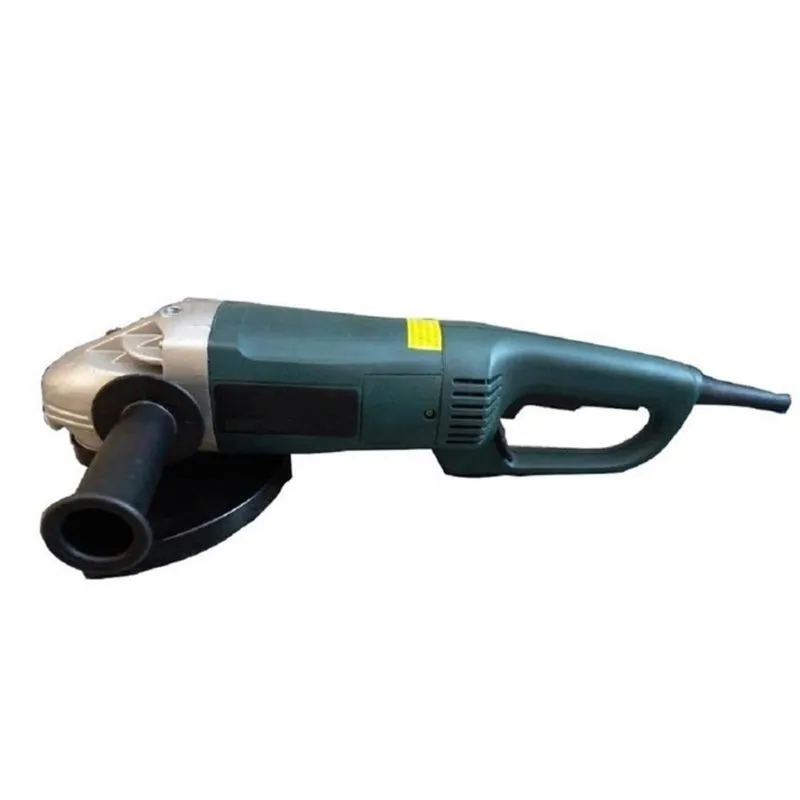 Esmerilhadeira 1800w Angular Misaki 110v Lixadeira 9 Polegadas Completa